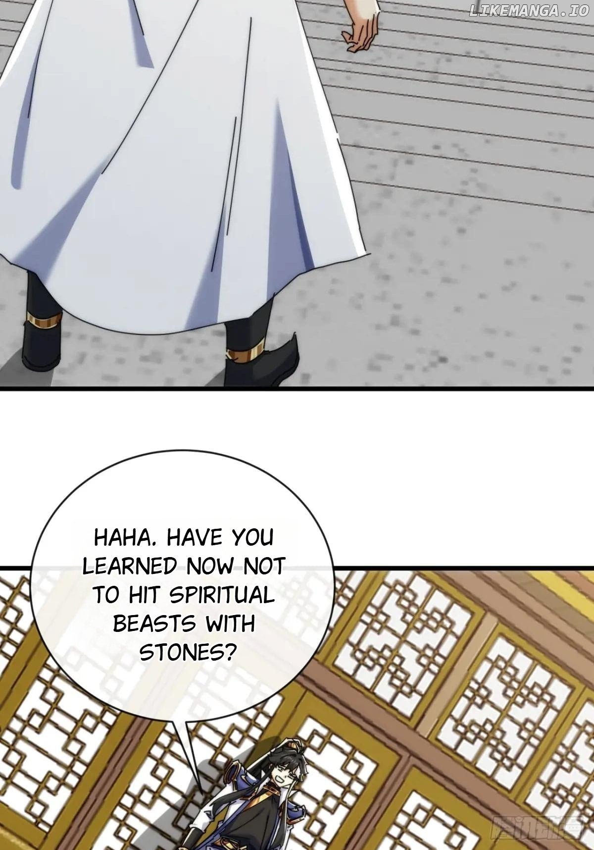 Please Slay The Demon! Young Master! Chapter 140 - page 52